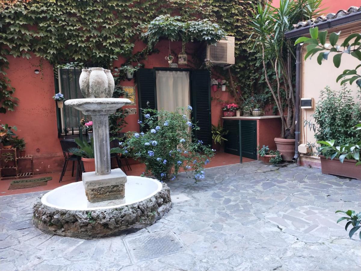 La Calla Al Colosseo Roma Dış mekan fotoğraf