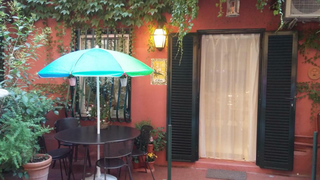 La Calla Al Colosseo Roma Dış mekan fotoğraf