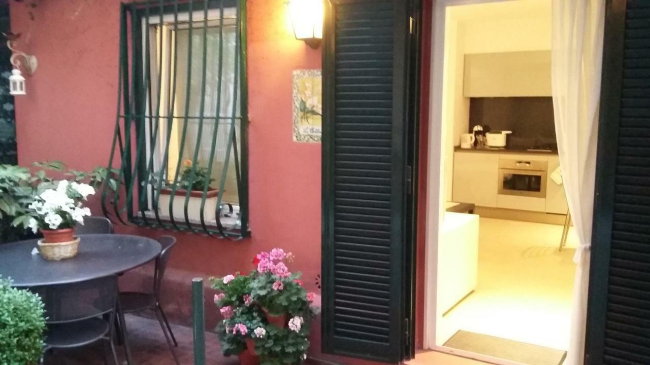 La Calla Al Colosseo Roma Dış mekan fotoğraf