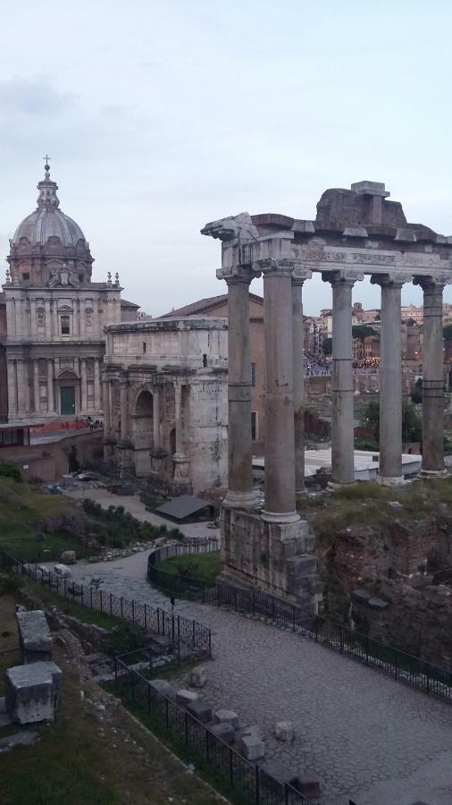 La Calla Al Colosseo Roma Dış mekan fotoğraf