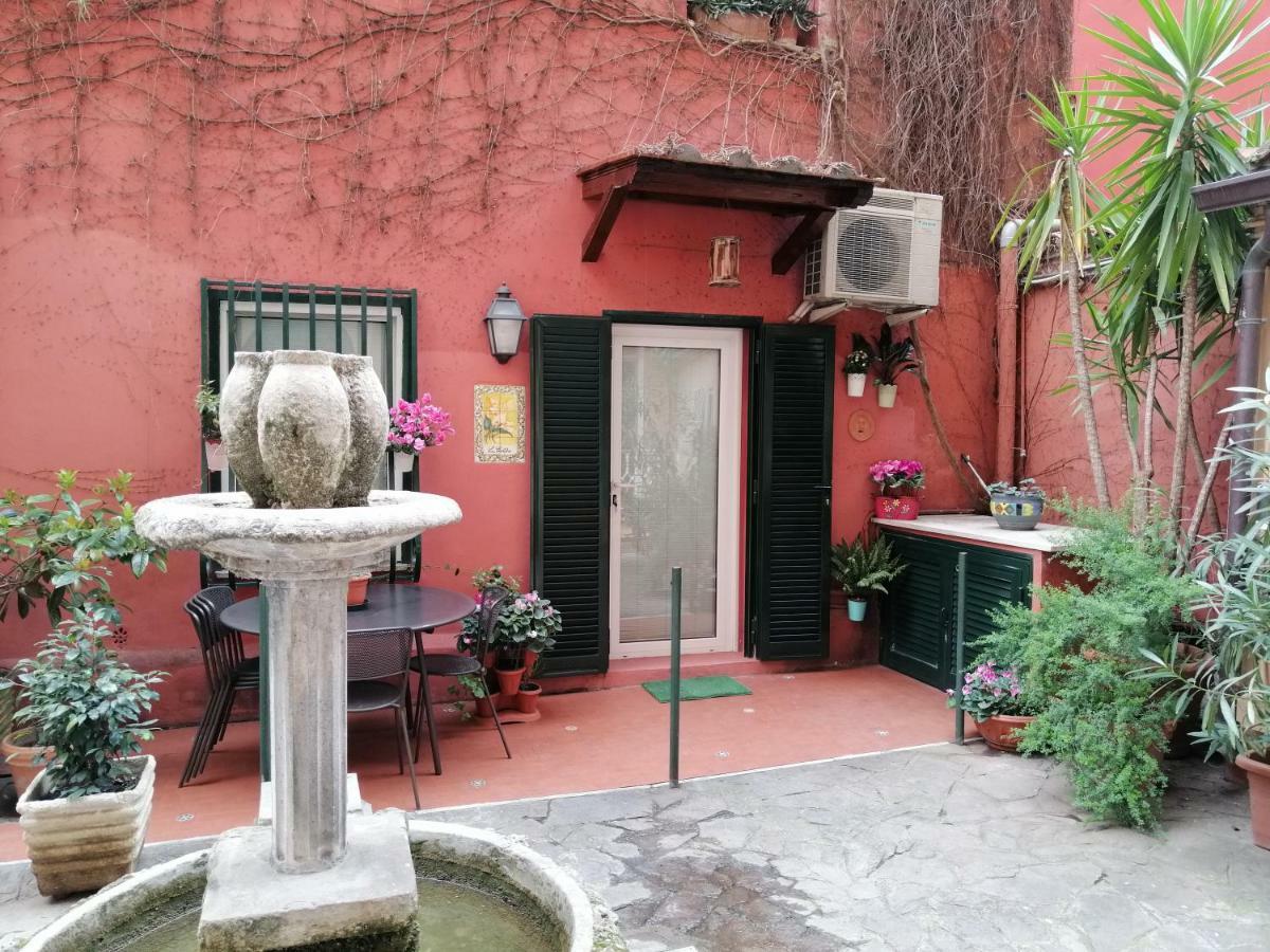 La Calla Al Colosseo Roma Dış mekan fotoğraf