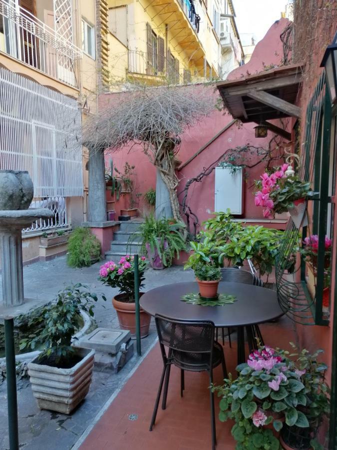 La Calla Al Colosseo Roma Dış mekan fotoğraf