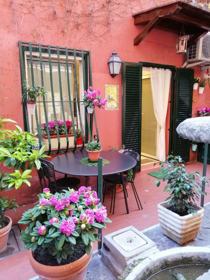 La Calla Al Colosseo Roma Dış mekan fotoğraf