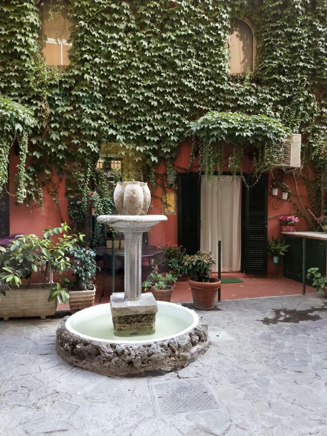 La Calla Al Colosseo Roma Dış mekan fotoğraf